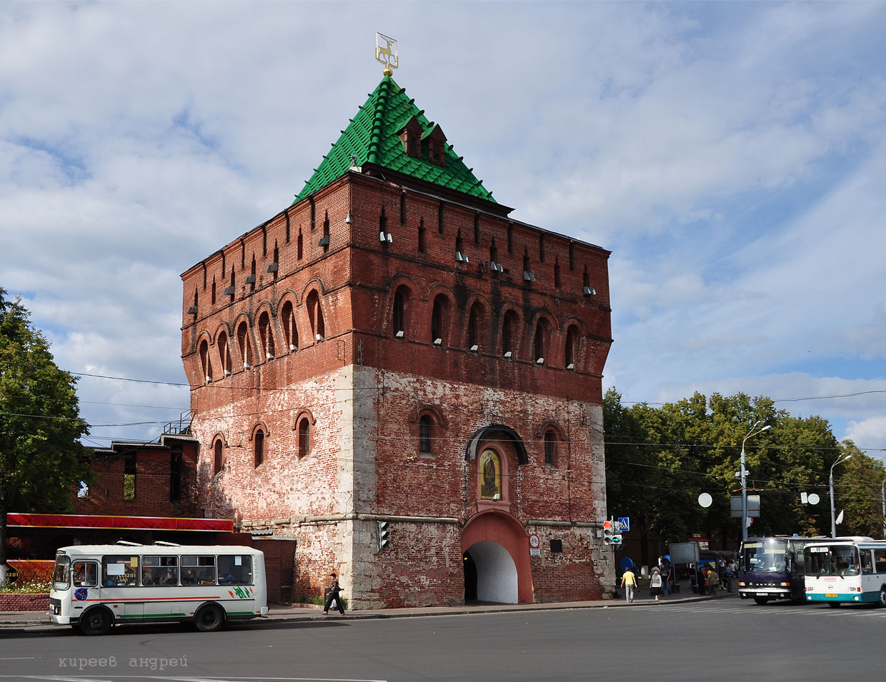 Nizhniy Novgorod (Нижний Новгород)